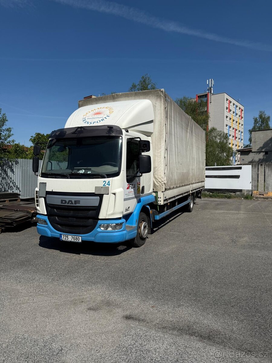 DAF LF 220 / HČ