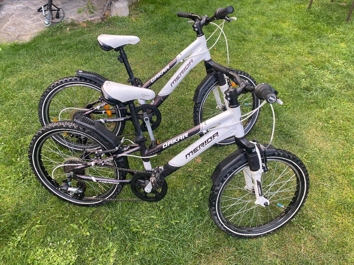 Dětské kolo 20