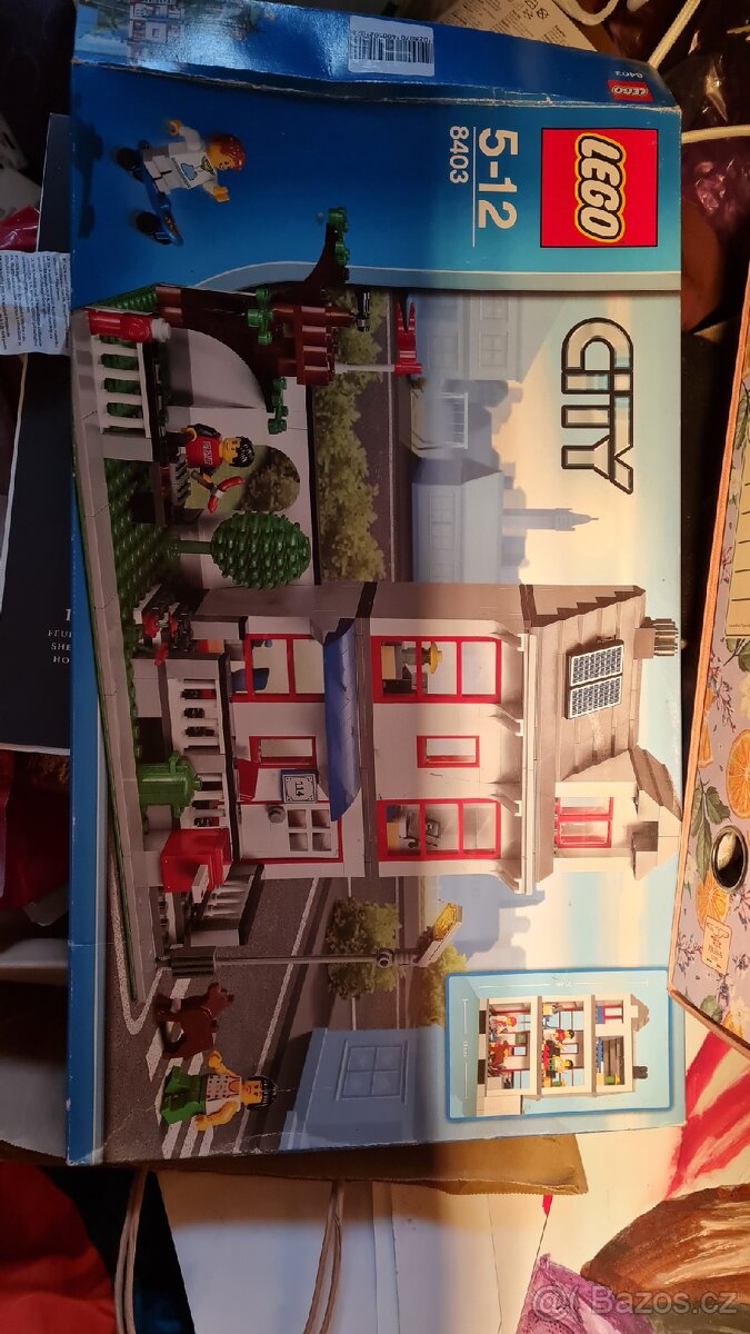 Lego city 8403