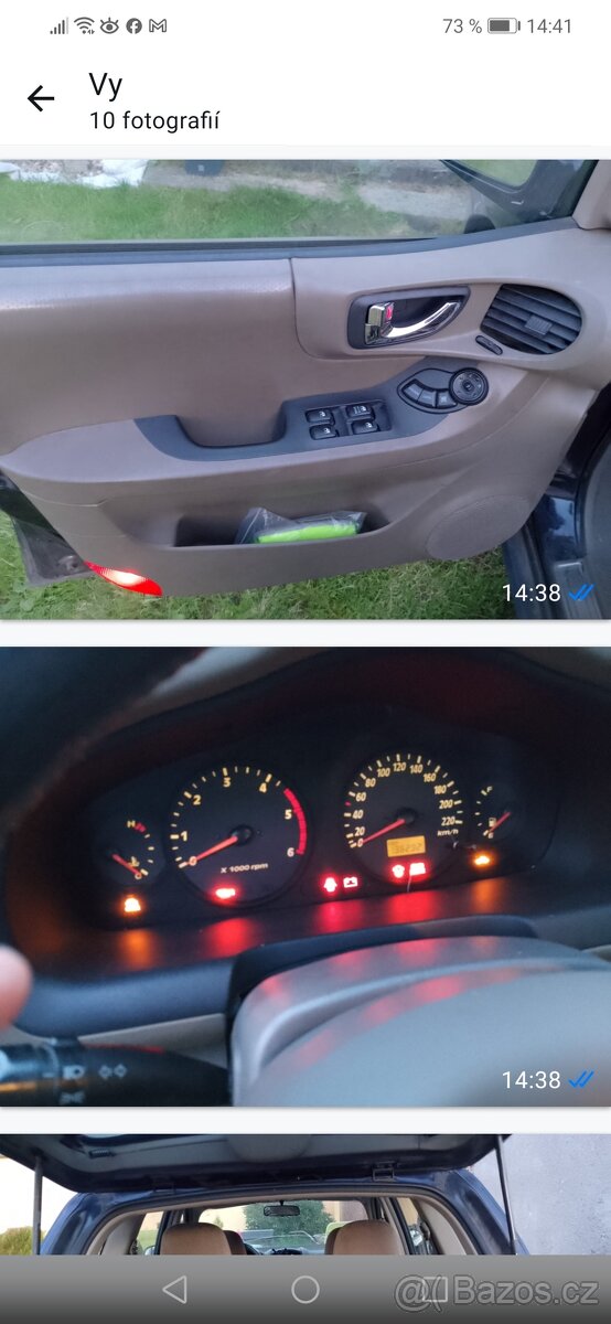 Hyundai Santa Fé, SUV 4x4