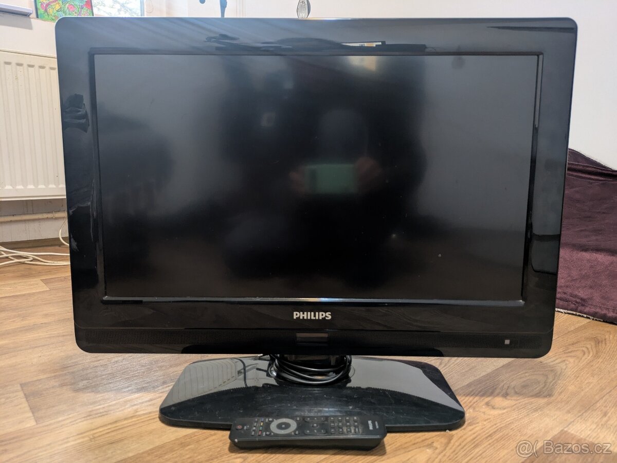 Televize PHILIPS 26HFL4371D/10