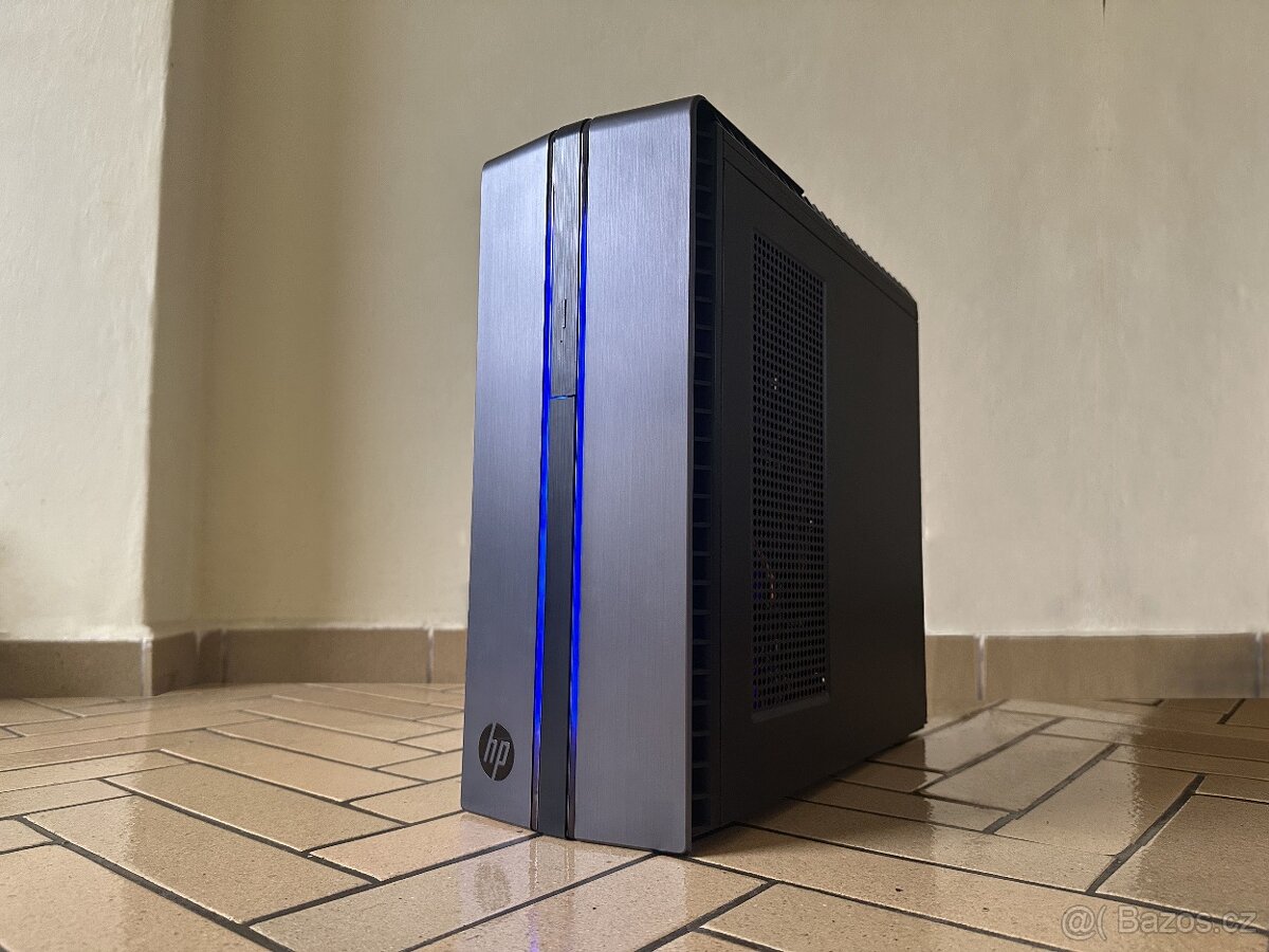 HP OMEN - i7-6700 / 16 GB RAM / GTX 1050 / Wi-Fi / Win11