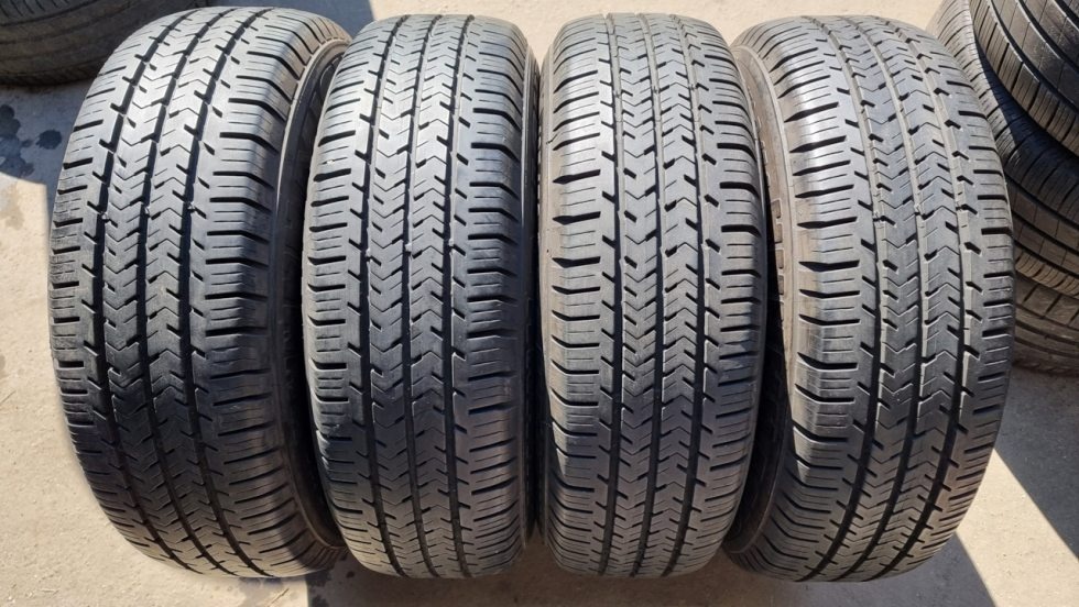 Letní pneu 195/70/15c Michelin