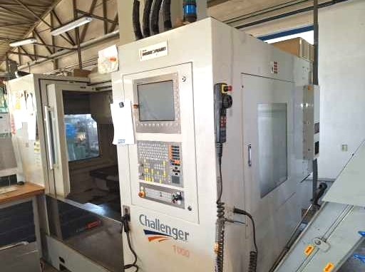 CNC obráběcí centrum