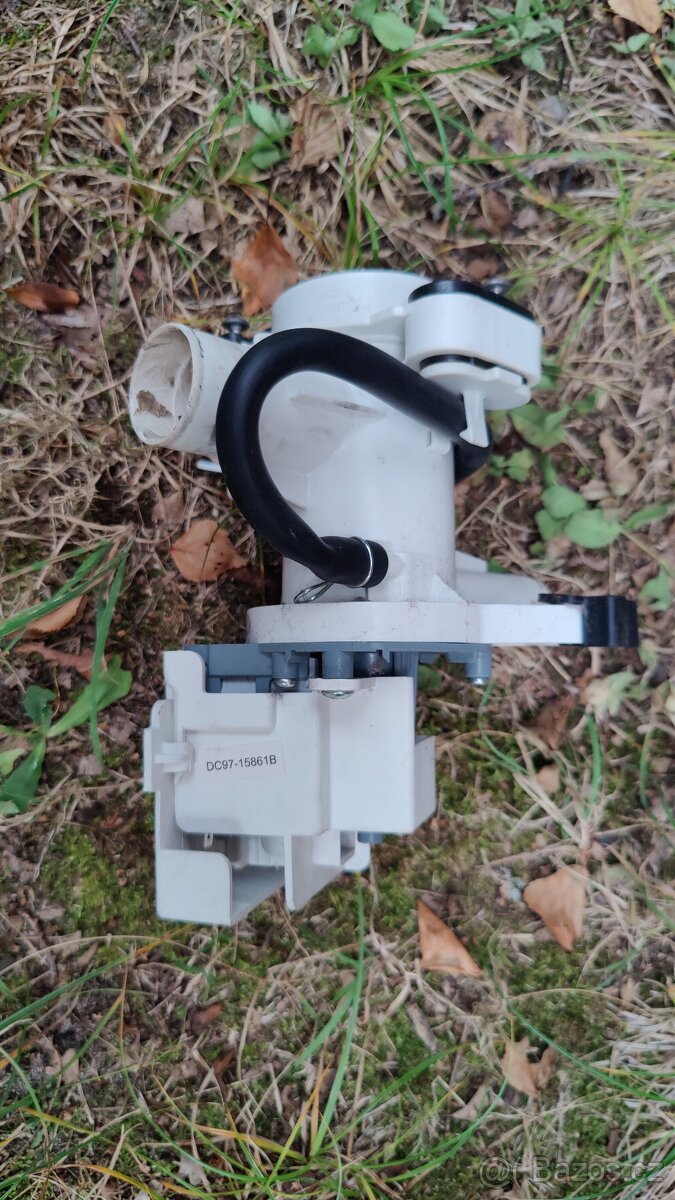 Originální čerpadlo DC97-15861B pro pračku Samsung