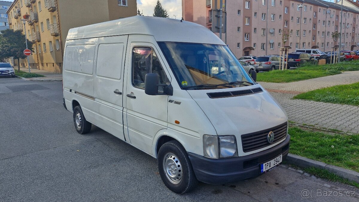 Vw lt35