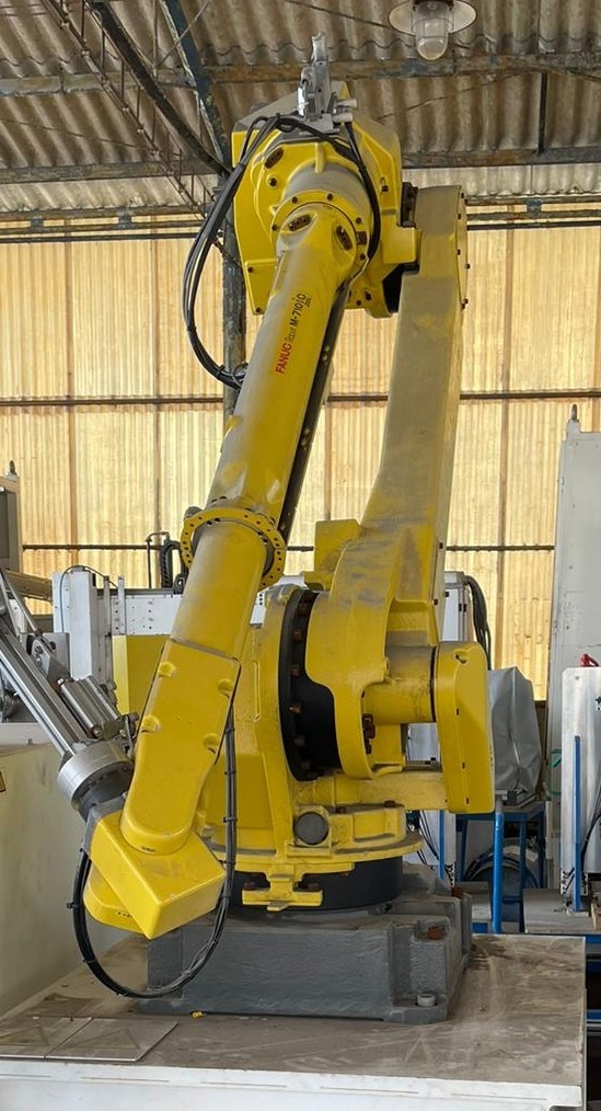 Koupíme Roboty Kuka, Fanuc, ABB, Staubli