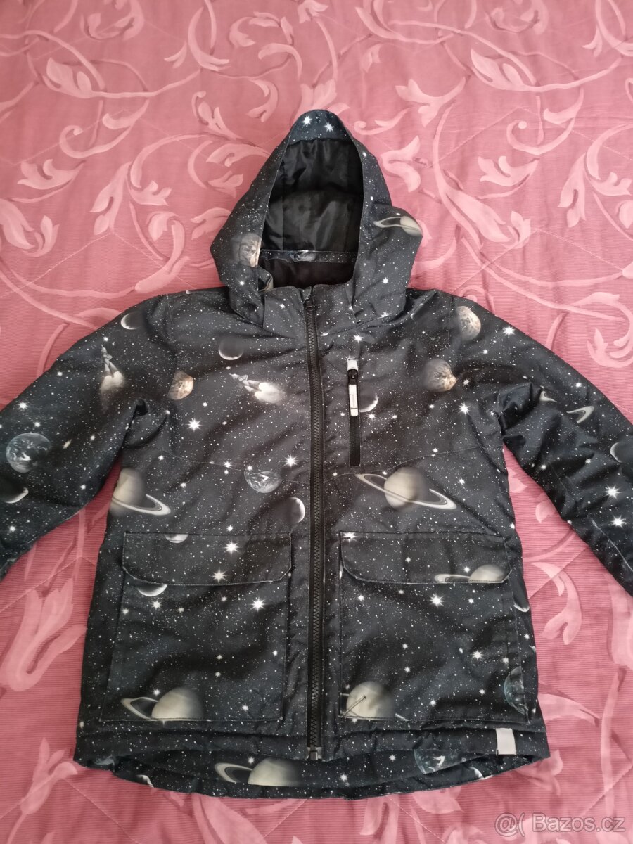 Dětská zimní bunda