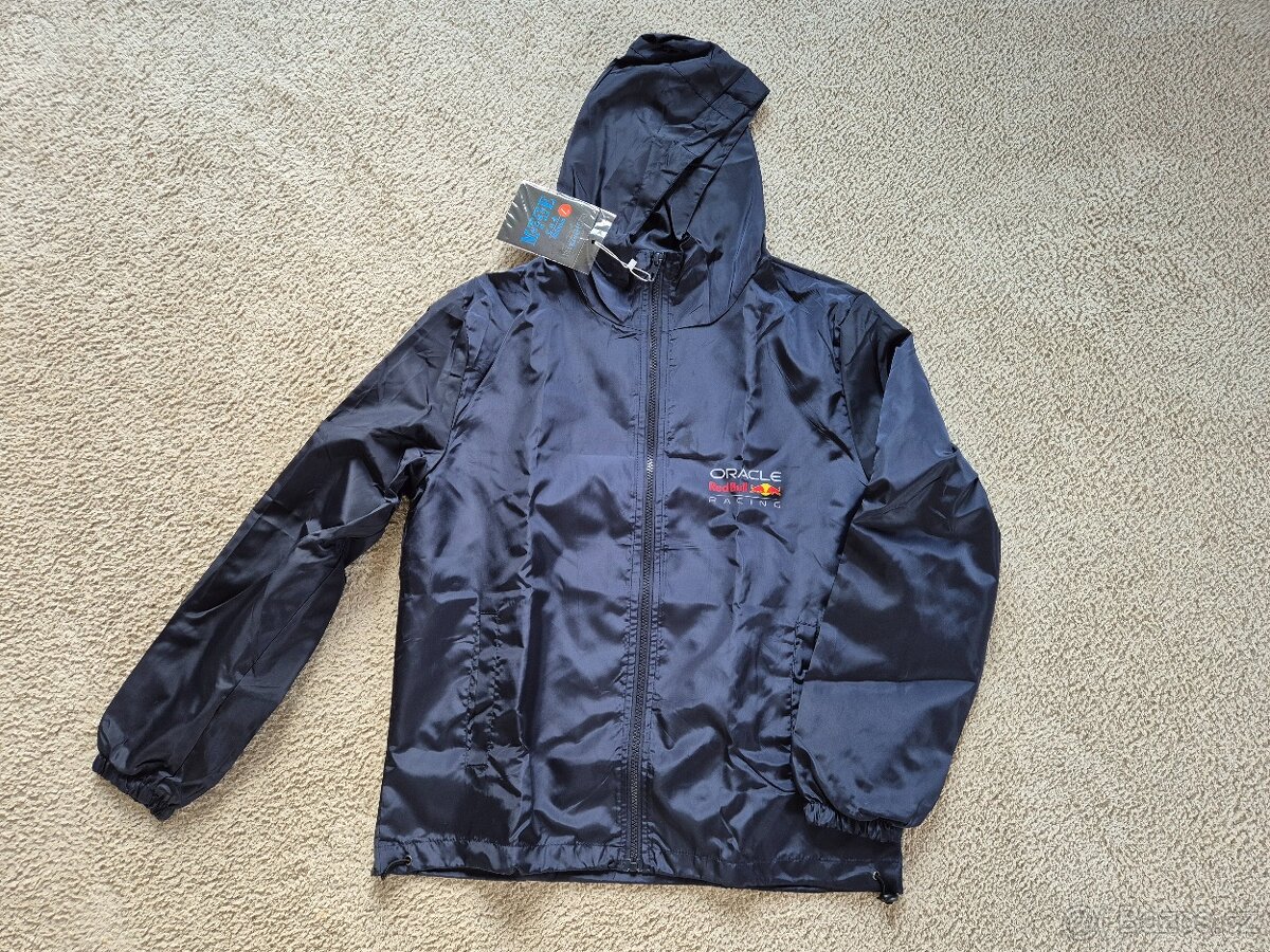 Šusťáková bunda Red Bull