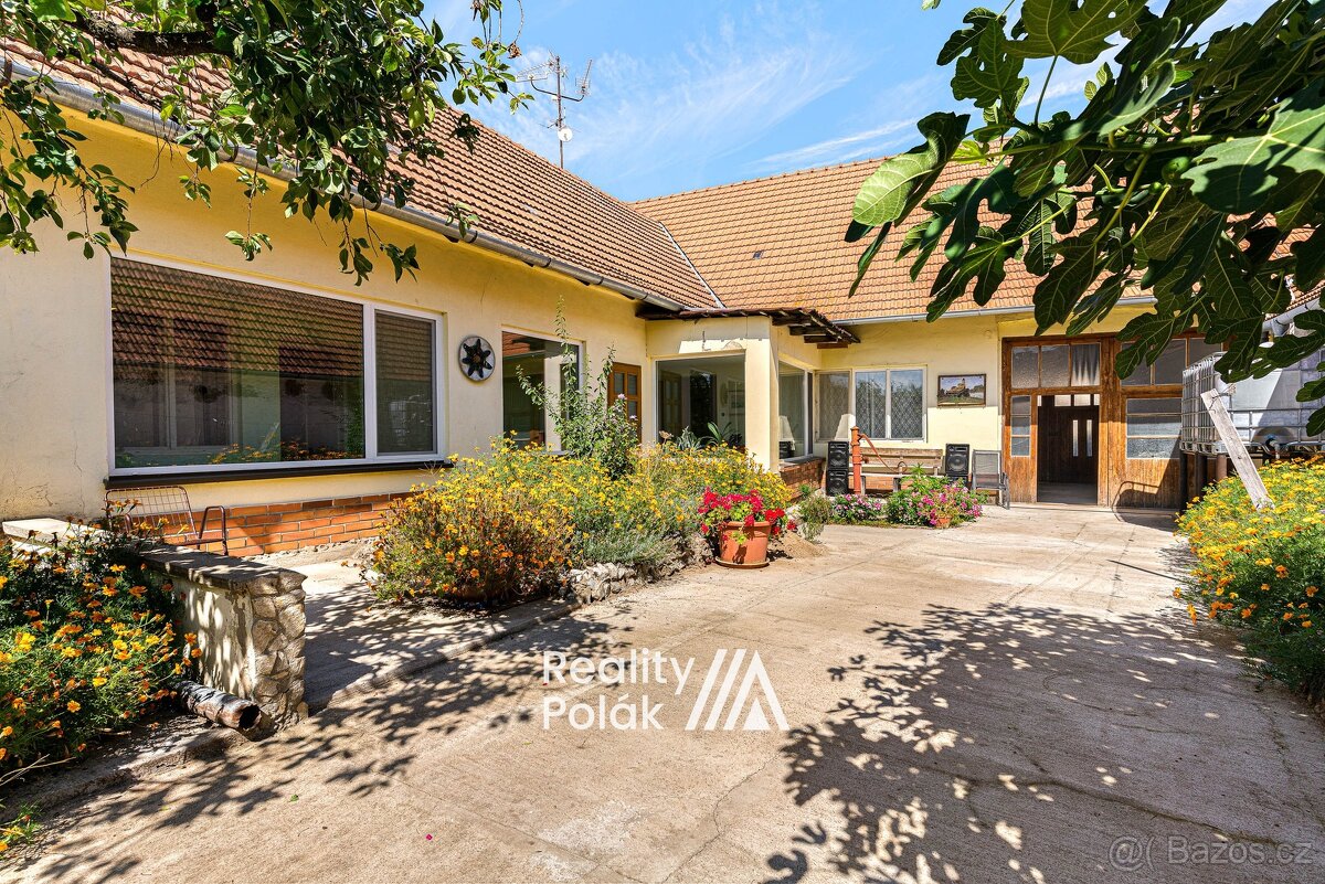 Prodej rodinného domu 4+1, 134 m², Bulhary, ev.č. 25PD104