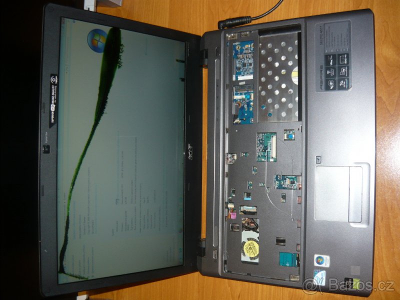 Acer Aspire 5810TZ