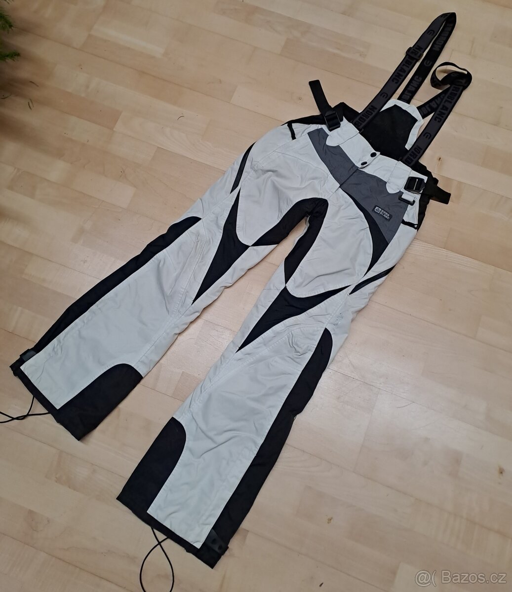 Lyžařské kalhoty zn. Nordblanc vel. 36 - limitka Race Agress