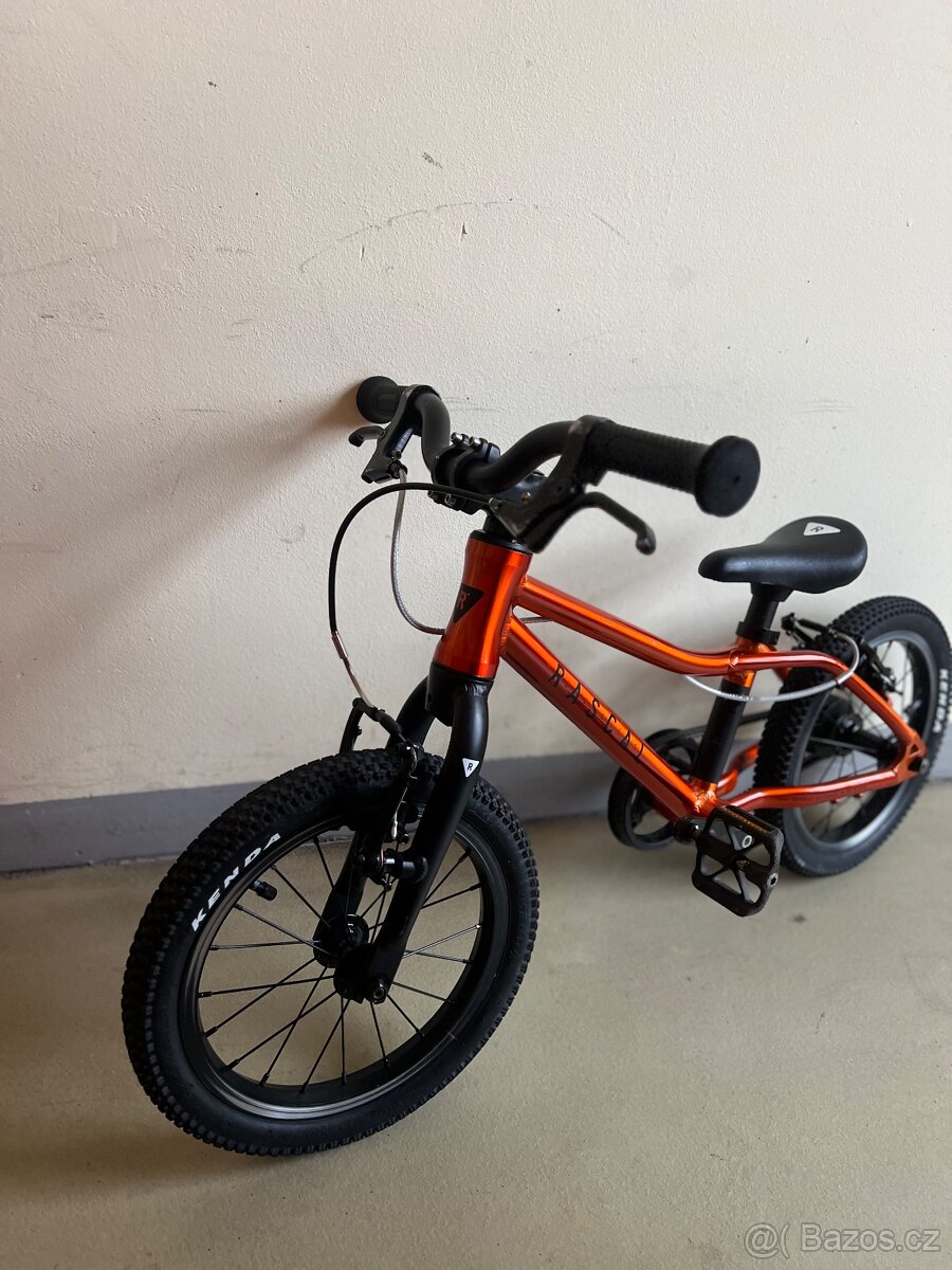 Dětské kolo Rascal 14