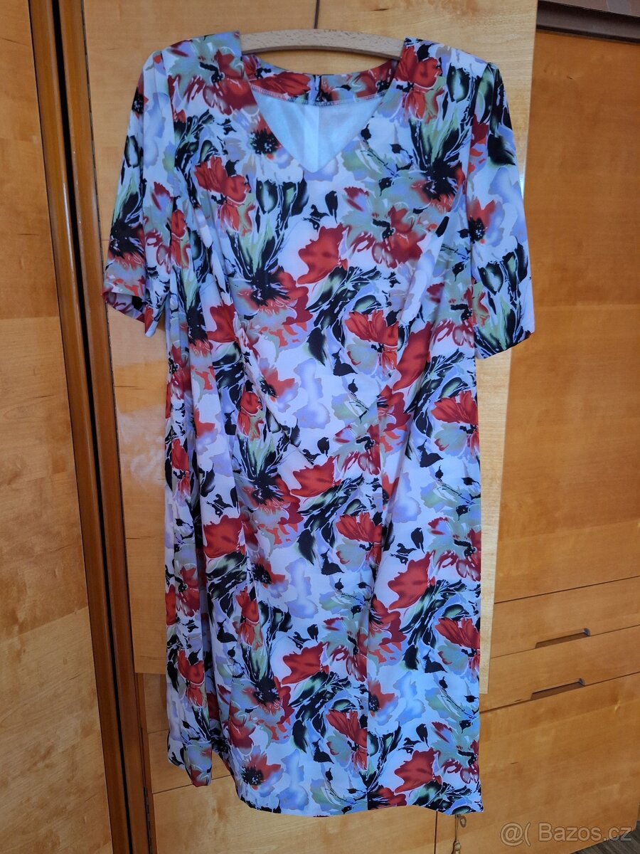 Letní šaty XXL