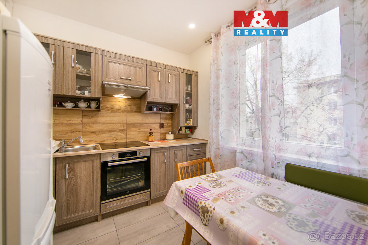 Prodej bytu 2+1, 75 m², Plzeň, ul. Francouzská třída