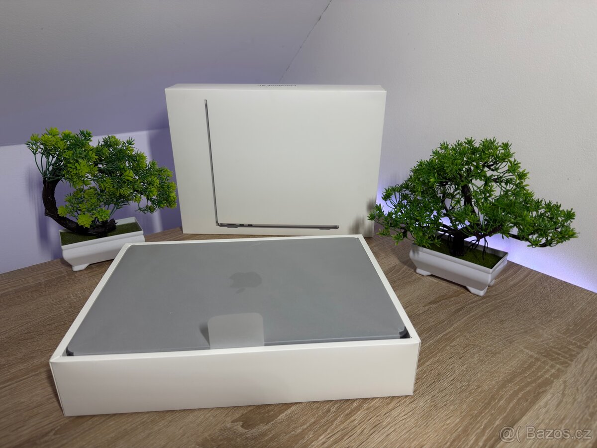 MacBook Air M3 13,6" CTO