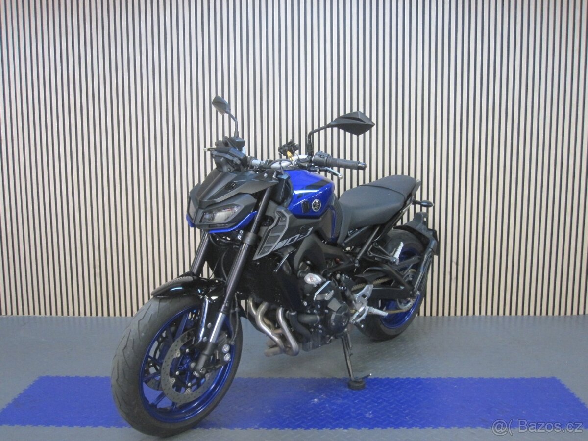 Yamaha MT-09 ABS