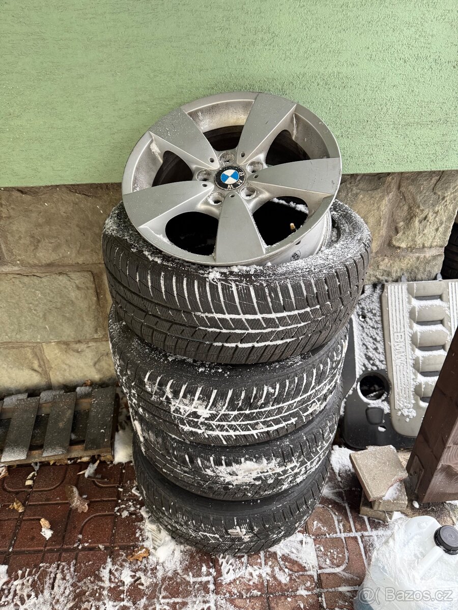 Bmw e61 530xd díly: