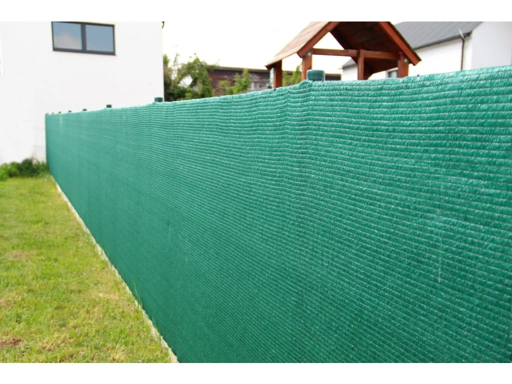 Zahradní stínění na plot + vázací pásky 150ks