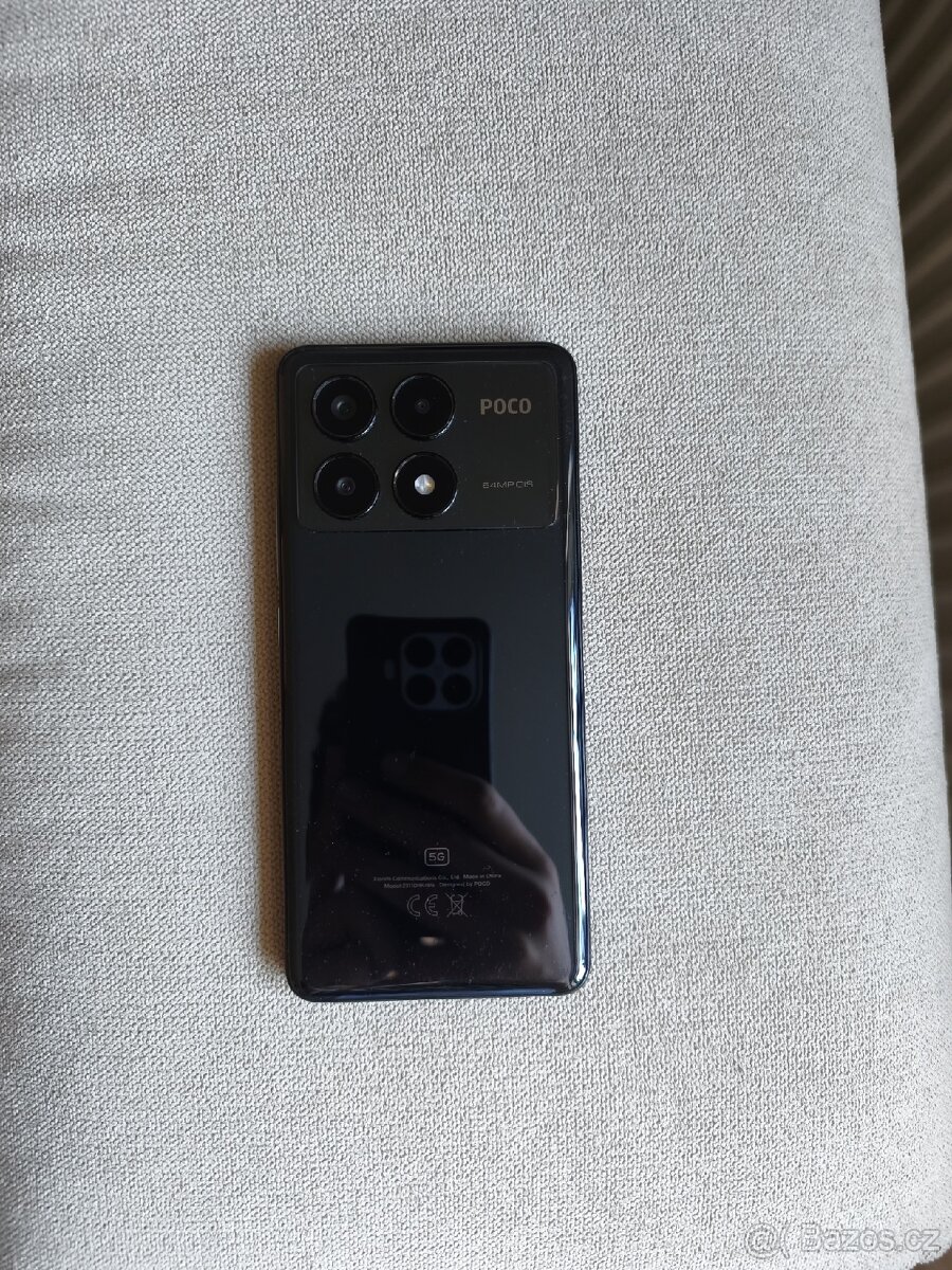 Xiaomi Poco X6 Pro 12/512gb