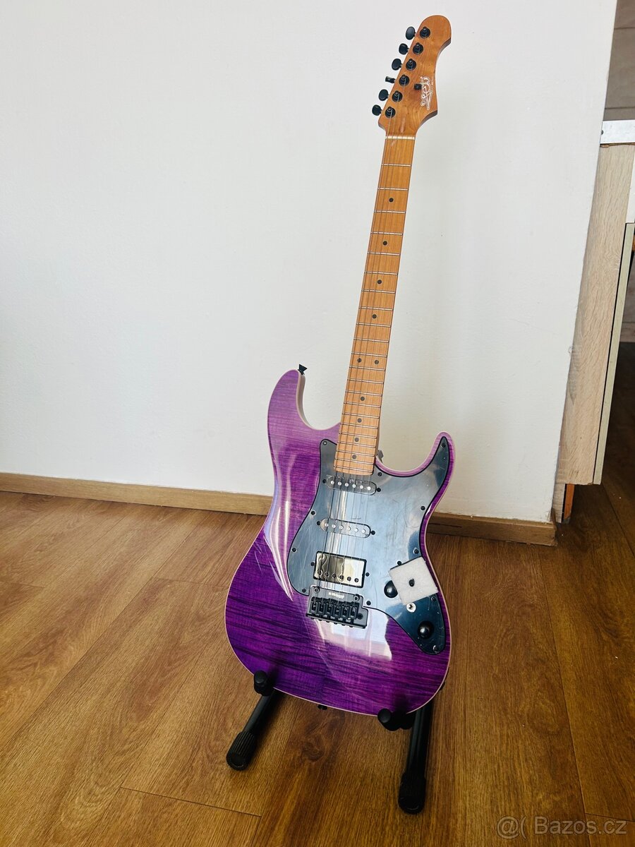 JET Guitars JS-600 TPP