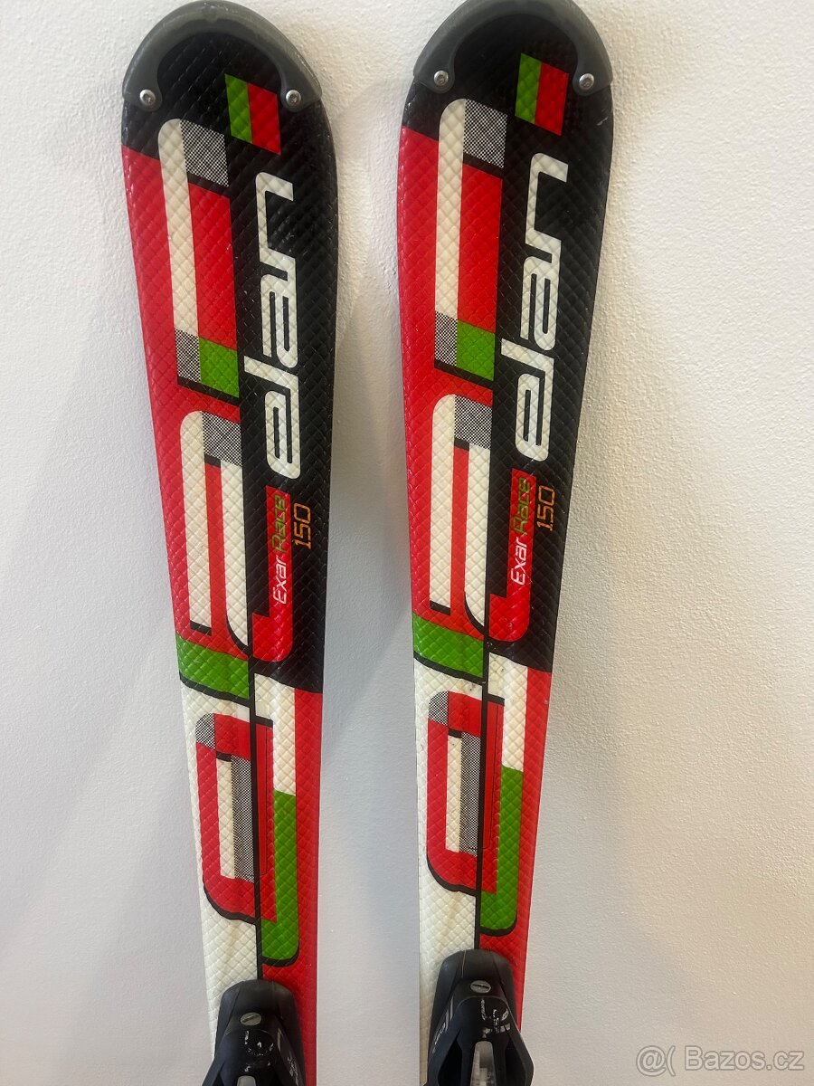 Lyže Elán Exar Race 150