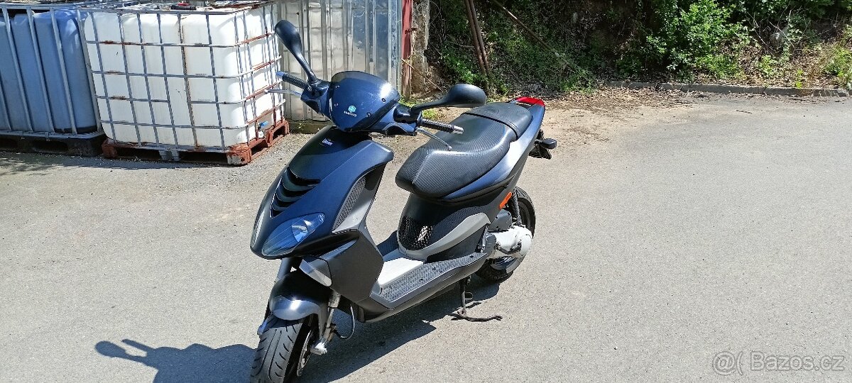 Piaggio NRG power 50