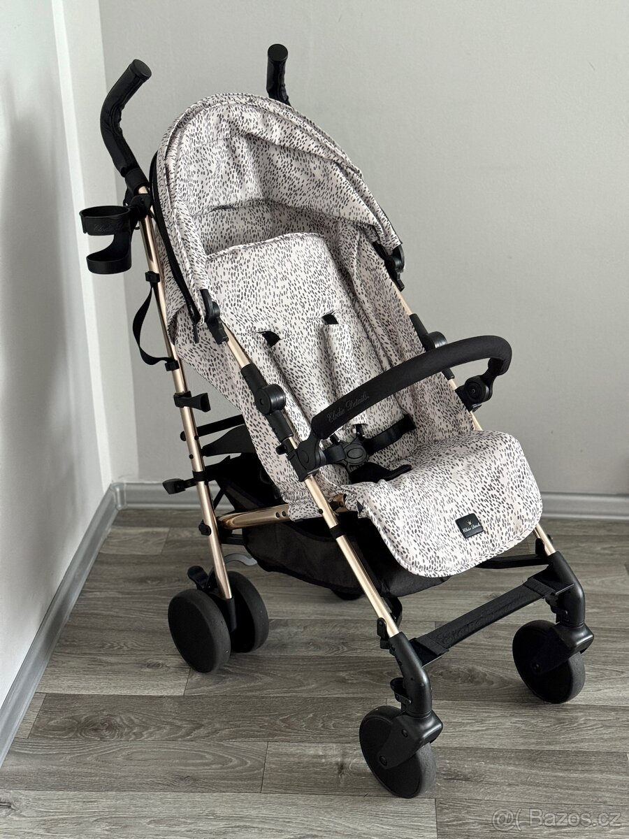 Golfky, kočárek | Elodie Details | Dots of Fauna