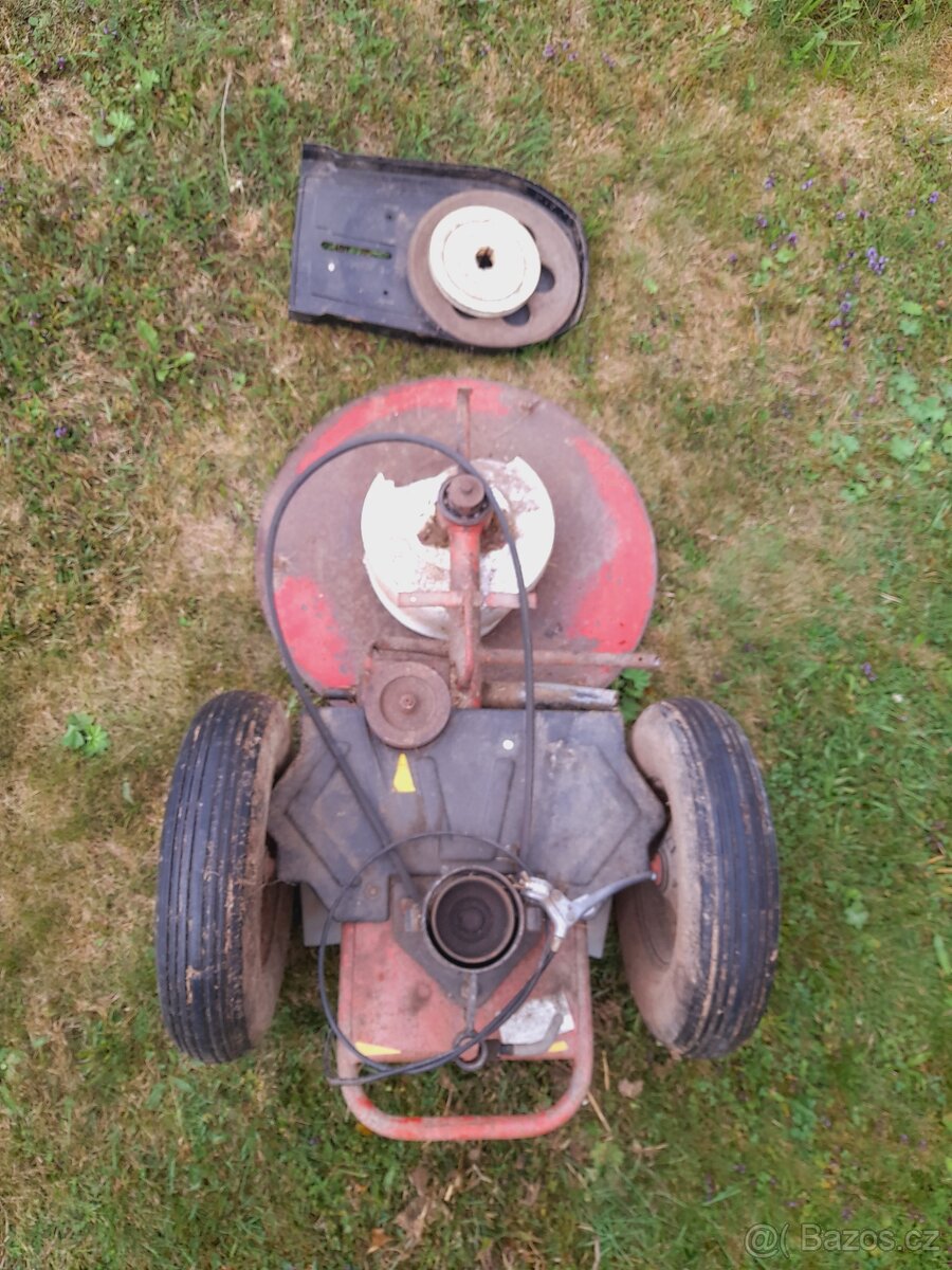 Dakr - sekačka Vari systém