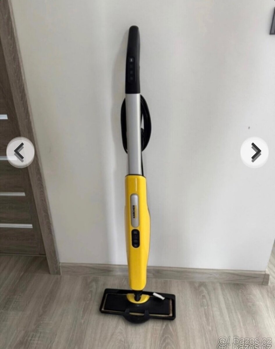 Parní mop Karcher SC3 upright easy fix