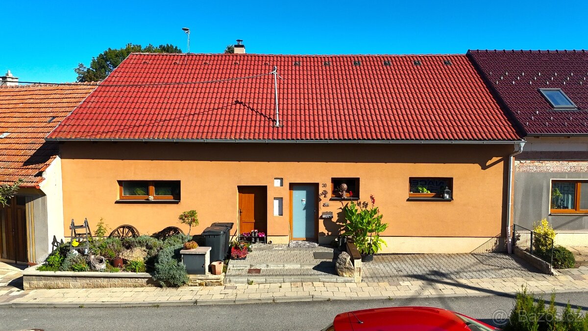 Prodej rodinného domu 150 m², pozemek 377 m²