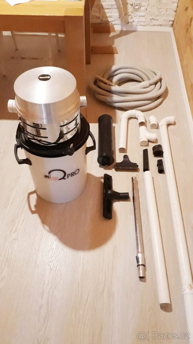 Centrální vysavač Husky