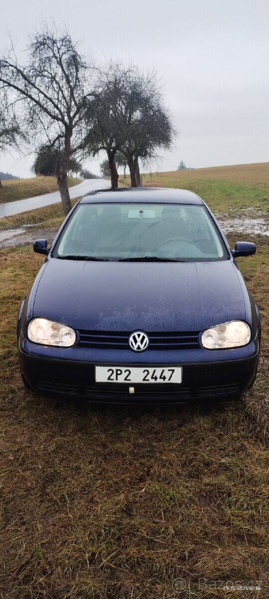 VW golf 4