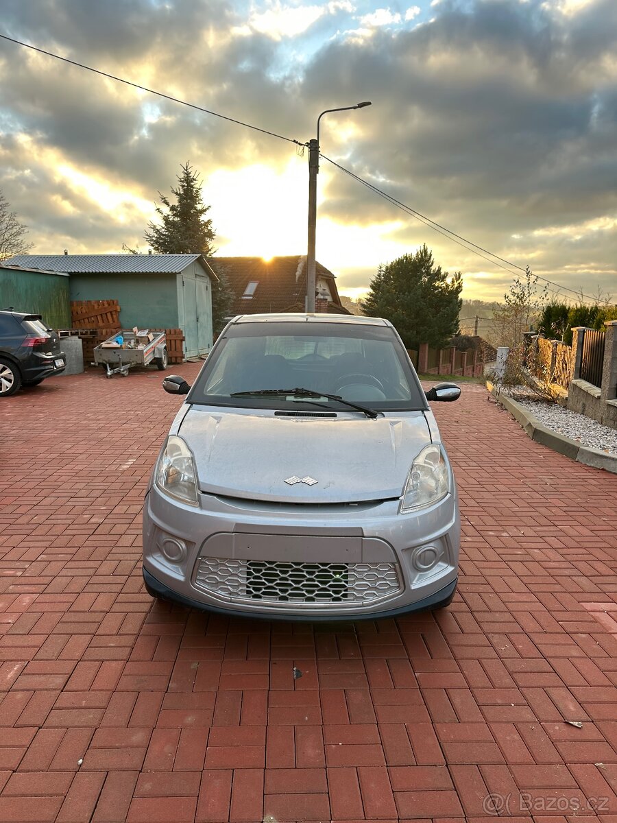 Prodám  Ligier IXO 2013