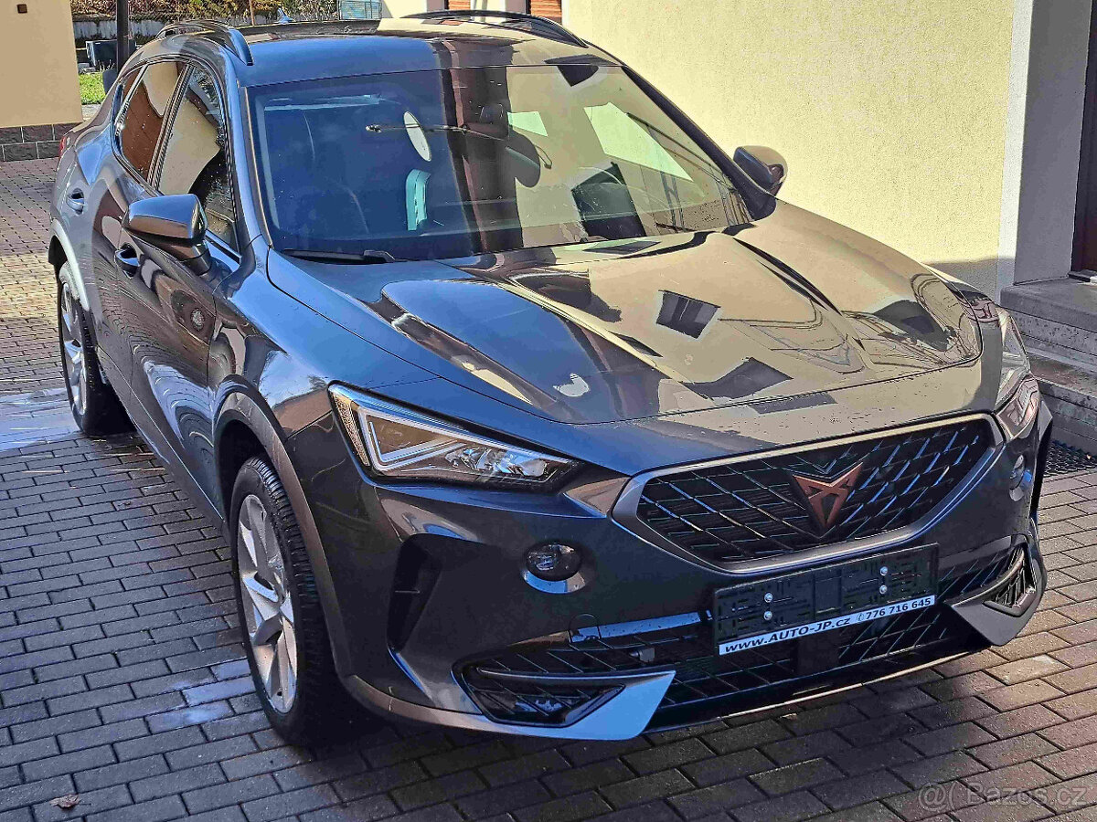 Cupra Formentor 2,0 TDI DSG 4x4 STYLE – 1745