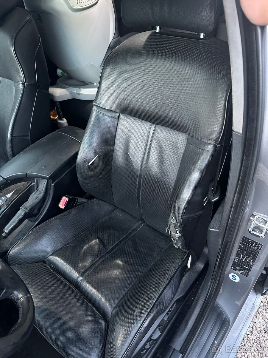 Náhradné diely na BMW e60