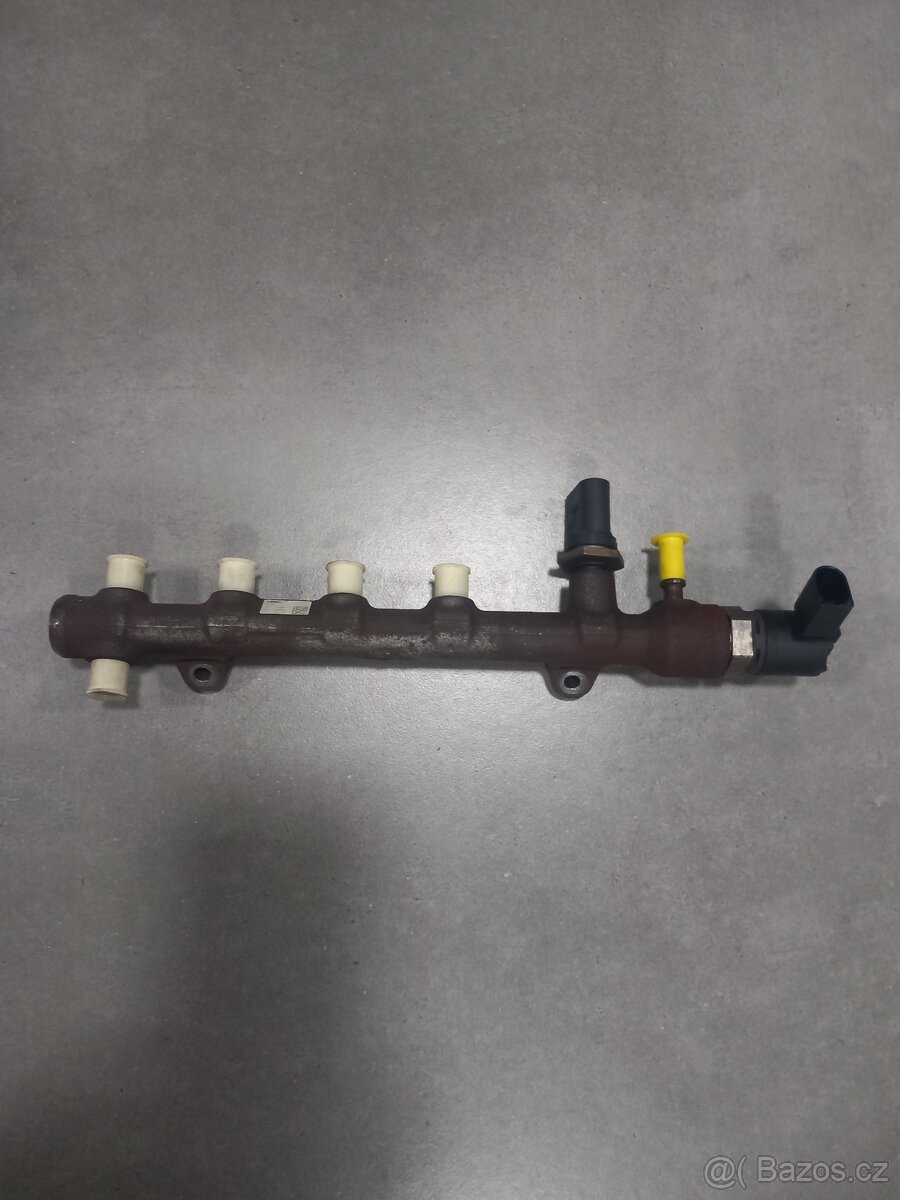 Vstřikovací lišta Ford TRANSIT CUSTOM 2018-23