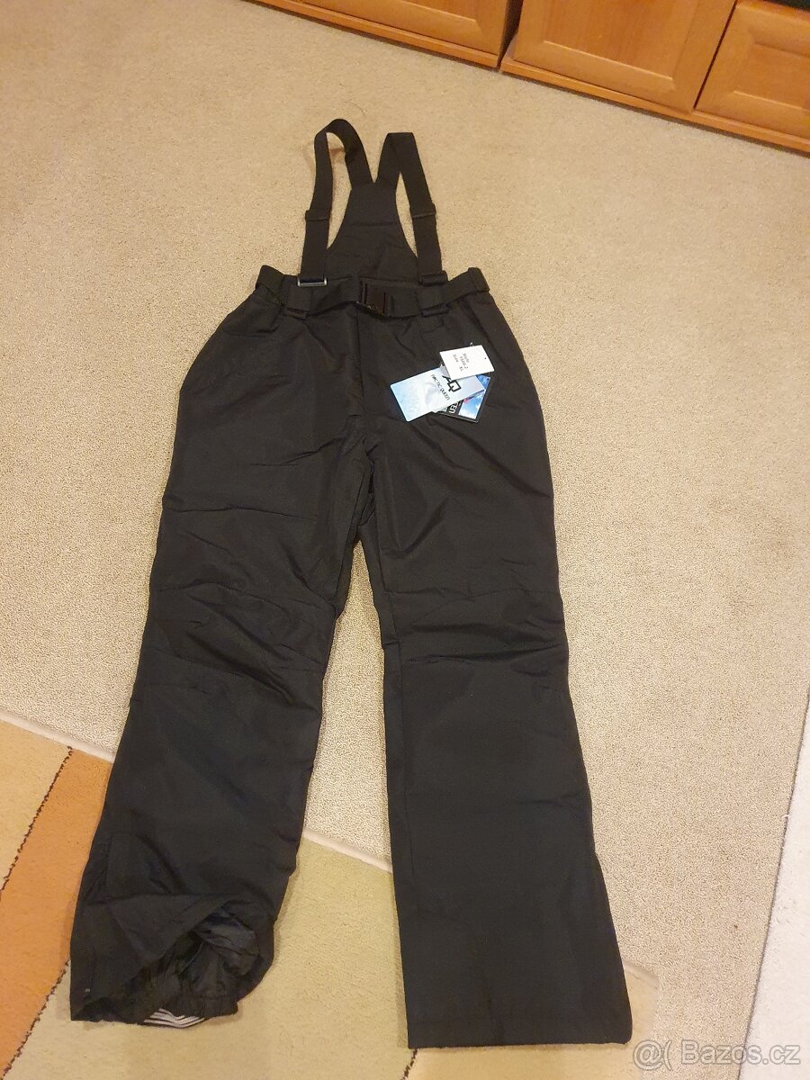 Prodám pánské lyžařské kalhoty XL