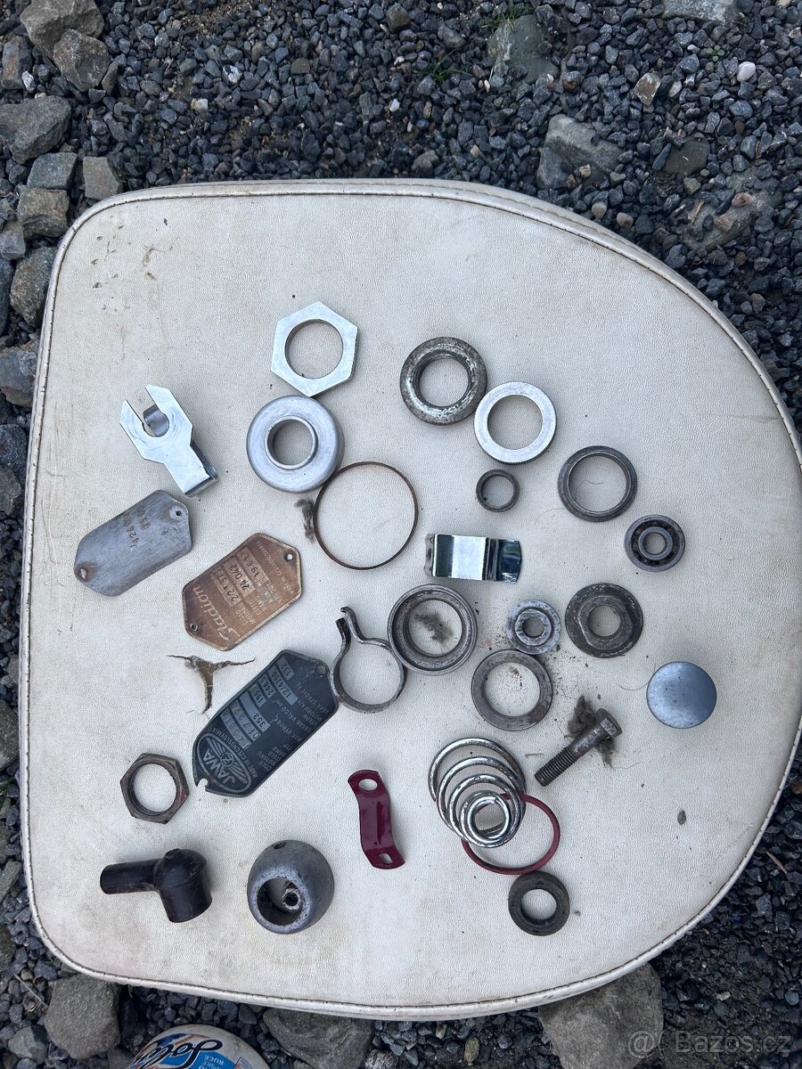 Dily Jawa Čz Stadion