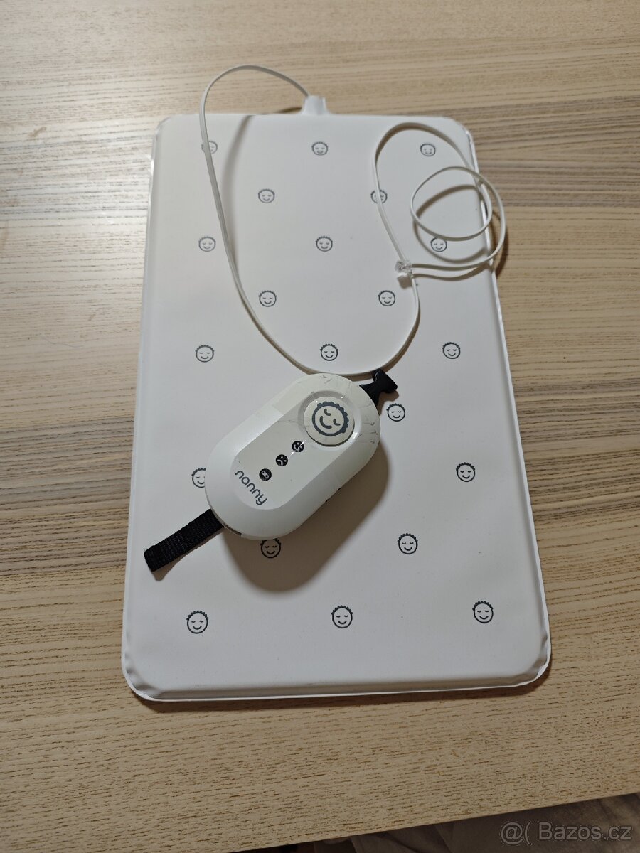 Monitor dechu Jablotron Nanny