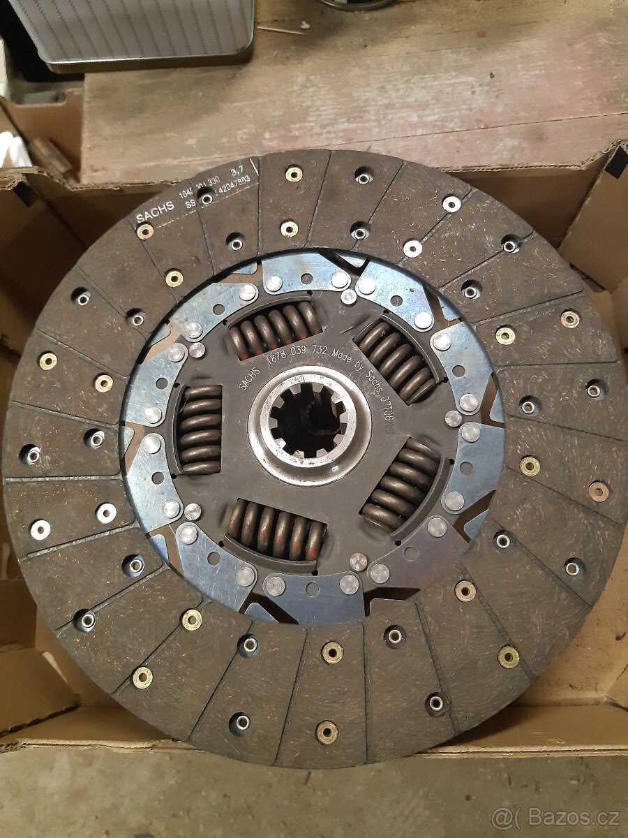 Spojková lamela Sachs