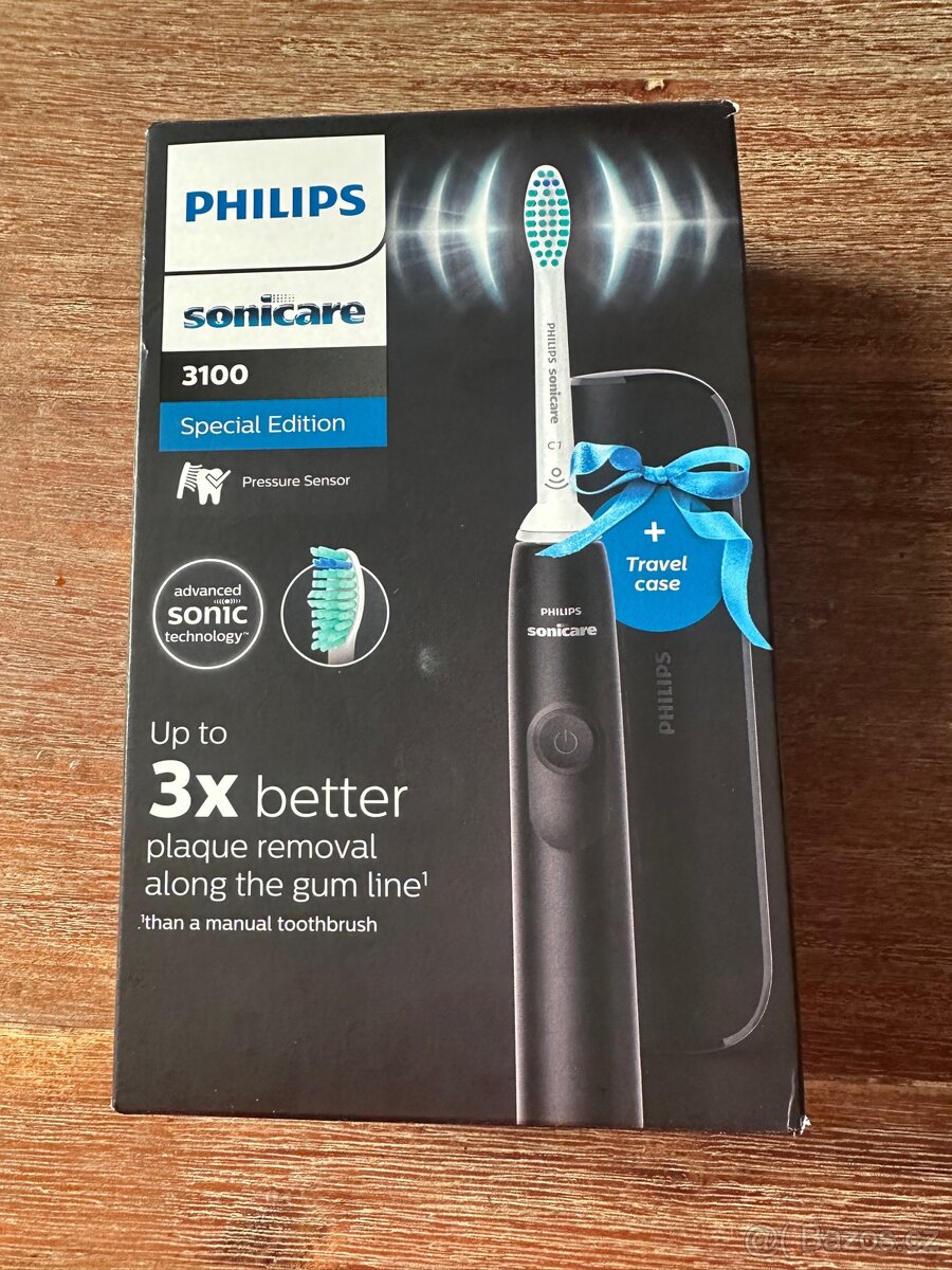 Philips Sonicare 3100 Special Edition 🍀🎁🍀