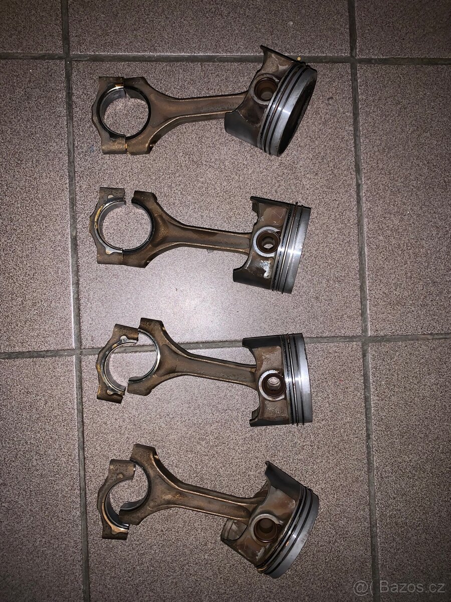 Písty BMW M43b18 M43b16 #1