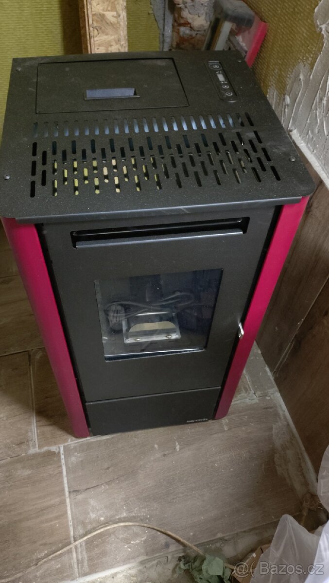 Prodám Peleťová kamna