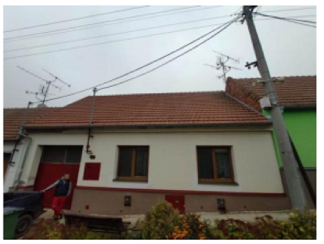 Dražba rodinného domu, Klobouky u Brna, ID 8033e