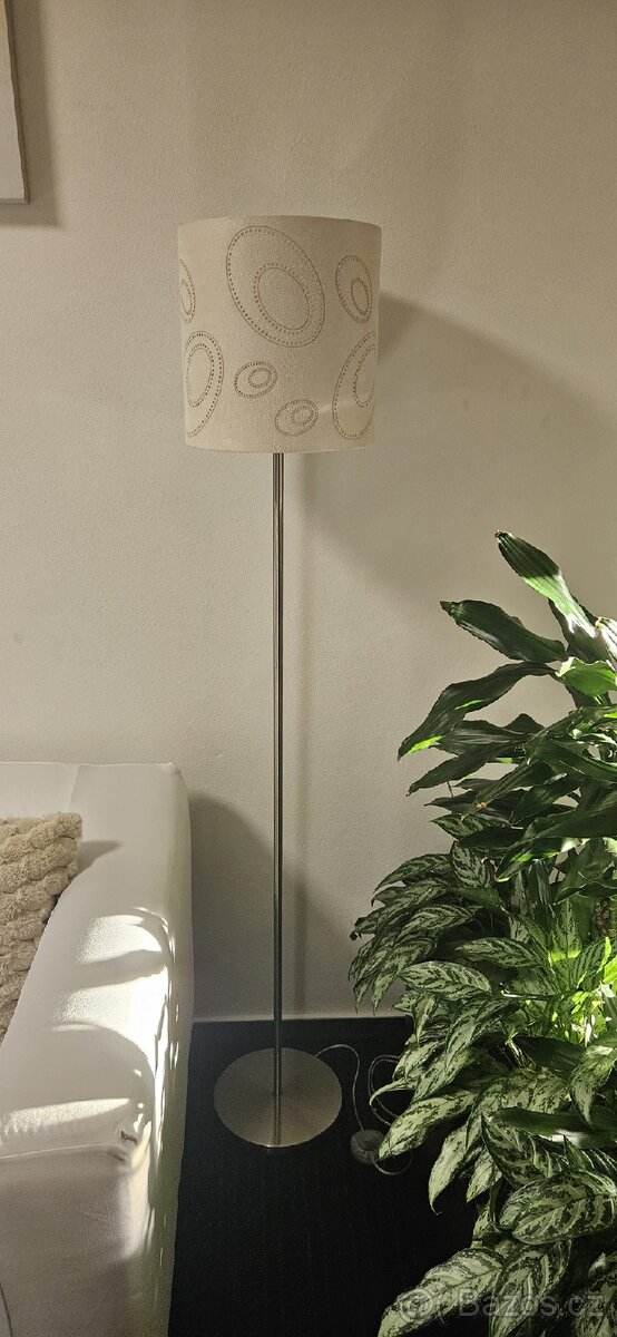 Stojací lampa zn. EGLO