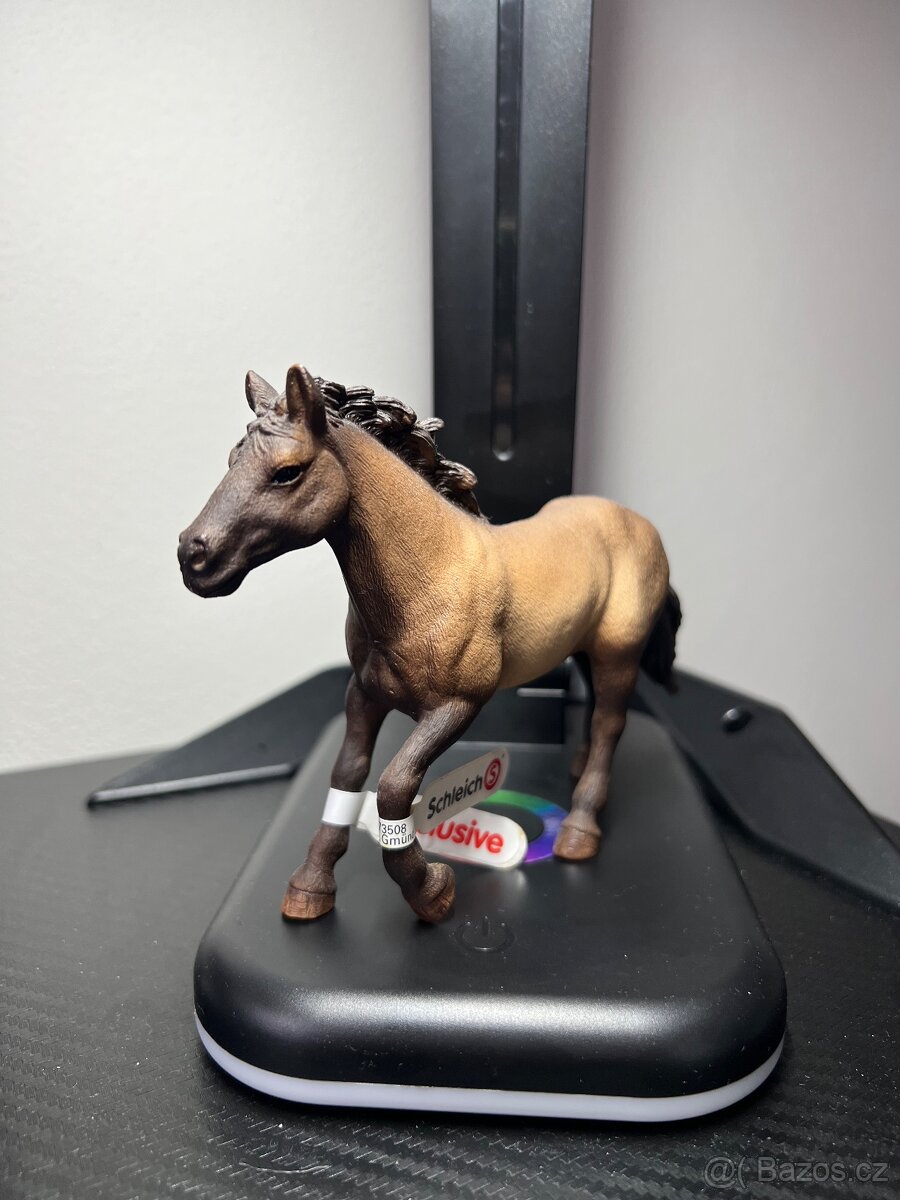 Schleich Exclusive Quarter horse