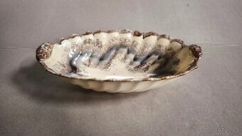 Starožitná oválná mísa Ditmar Urbach