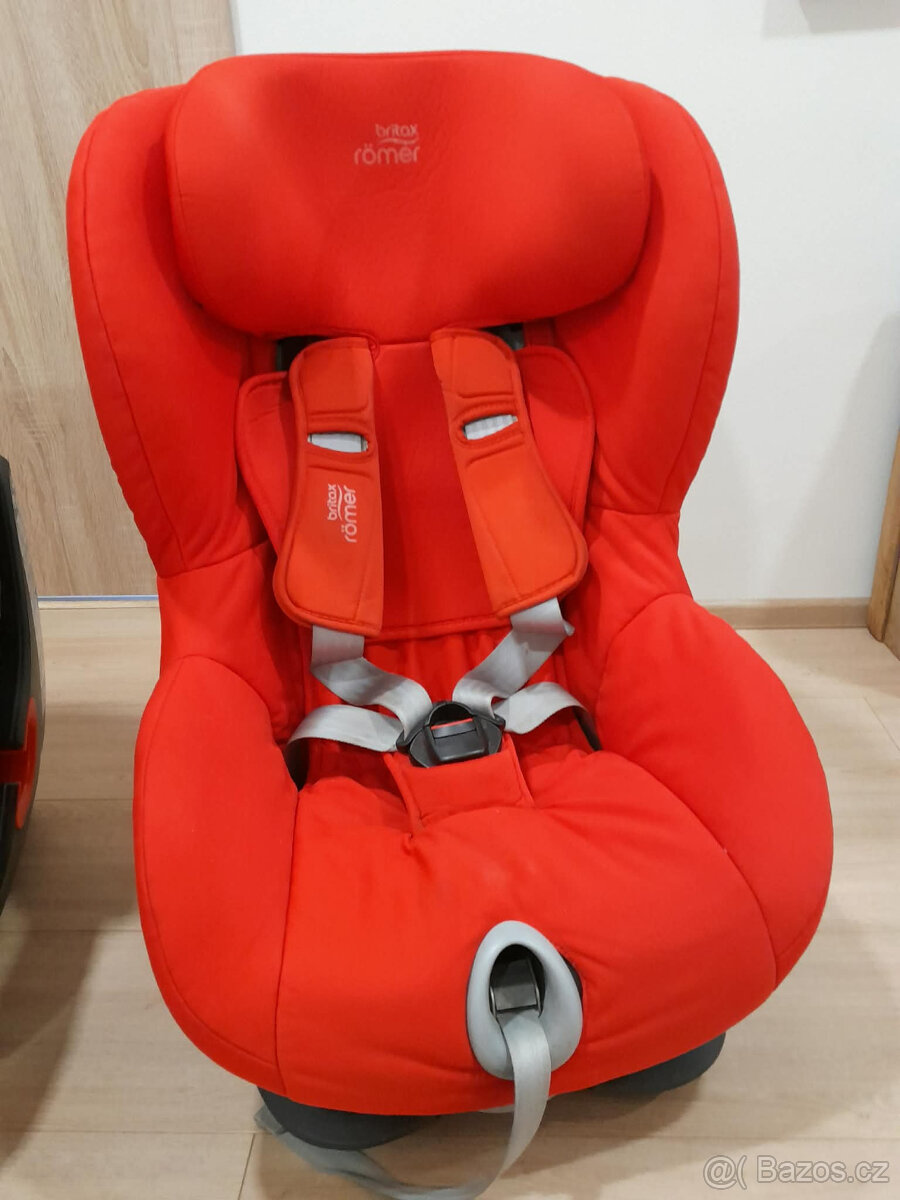 Britax Römer King II, autosedačka