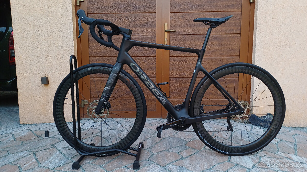 Orbea Orca M30, karbon, vel. 55